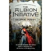 Newbury & Hobbes: The Albion Initiative : A Newbury & Hobbes Investigation (Series #6) (Hardcover)