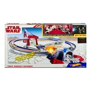 Hot Wheels Star Wars Episode 8 Carship T