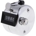 thumbnail image 4 of Compteur Mécanique Sans Batterie Requis, Acier Inoxydable 4 Chiffres, Durable et Portable avec Bouton de Réinitialisation pour Applications Larges, Service Personnalisable Disponible, 4 of 7