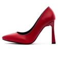 thumbnail image 2 of Zapatillas para Mujer Sarah Studio 1203 rojo 22.5, 2 of 4
