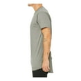 thumbnail image 2 of Bella + Canvas 3006 Men's Long Body Urban T-Shirt, 2 of 5