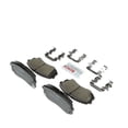 thumbnail image 3 of Bosch BC1826 Disc Brake Pad Set Bosch QuietCast Brake Pads, 3 of 3