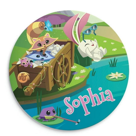 personalized animal jam playful