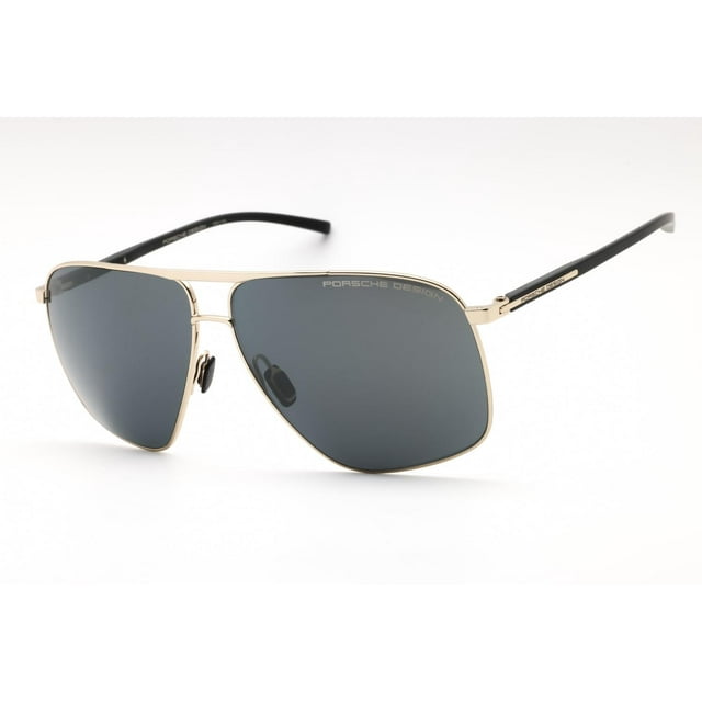 LENTES DE SOL PORSCHE DESIGN P8933 B 388 63MM HOMBRE negro