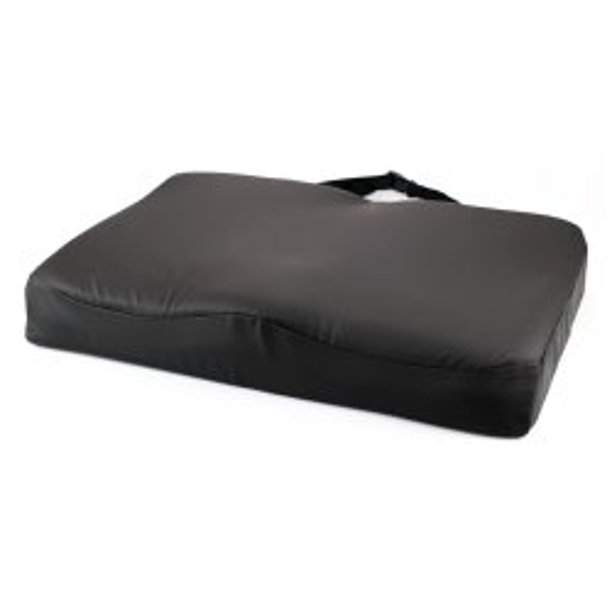McKesson Bariatric Seat Cushion 24 W X 18 D X 3 H Inch Foam, 170