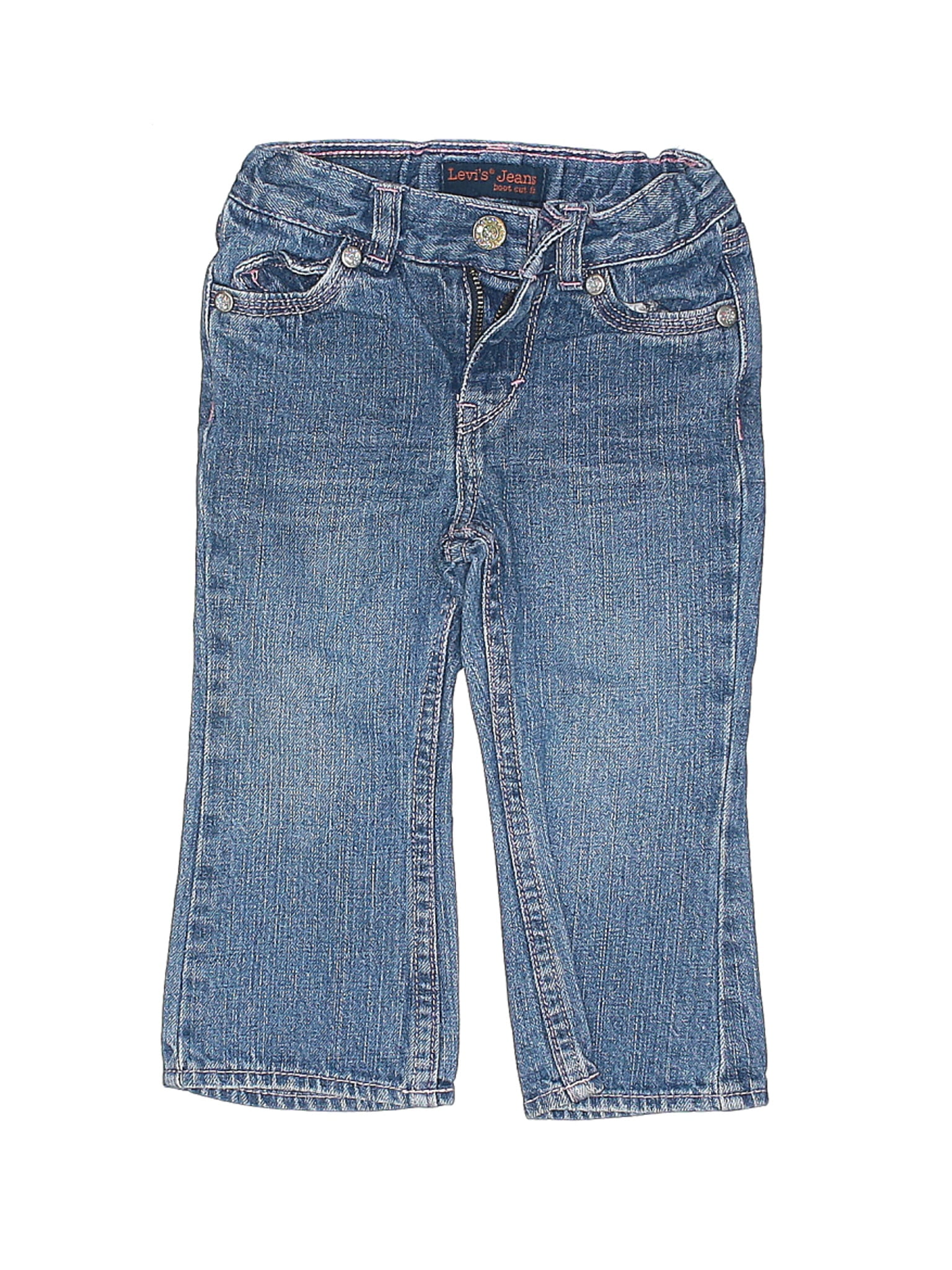 18 month levi's jeans