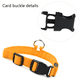 thumbnail image 3 of Collar de perro LED recargable por USB – Collar iluminado brillante y de alta visibilidad para caminar de noche con mascotas, 3 of 5