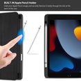 thumbnail image 3 of Funda ProCase Smart para iPad 10.2 (9.ª generación de 2021, 8.ª generación de 2020 y 7.ª generación de 2019), 3 of 7