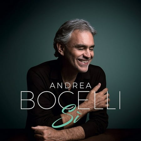 Si (Vinyl) (The Best Of Andrea Bocelli Vivere)