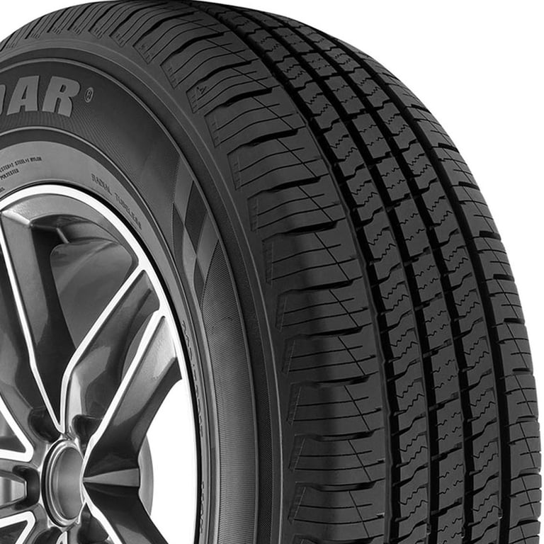 Radar Rivera H/T LT215/85R16 115/112S E Light Truck Tire, High 