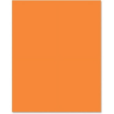 UCreate Neon Poster Board 0.50" x 22"28" - 25 / Carton - Neon Red