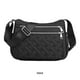 thumbnail image 2 of Sonducket Bolso bandolera multiusos Premium y bolso mensajero para múltiples ocasiones gran capacidad Premium Bolsas de mensajero y de hombro negro, 2 of 6