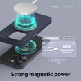 thumbnail image 2 of Funda de silicona magnética Elago para iPhone 15 Pro Max de 6.7 pulgadas, 2 of 6