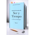 thumbnail image 1 of GUÍA DE LECTURA DE SER Y TIEMPO HERDER EDITORIAL MARTIN HEIDEGGER VOL. II, 1 of 2