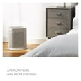 thumbnail image 3 of HEPA Air Purifier, Airborne Allergen Reducer for Large Rooms (310 sq ft) , High-Efficiency, 3 of 7