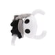 thumbnail image 5 of Knight Knight Peluche De Juguete, Suave, Lindo, Coleccionable, Amigable Con La Piel, Figura De Peluche De Caballero, Juguete Para Fanáticos Del Juego, 5 of 7