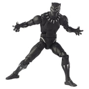 Marvel Black Panther 6-inch Legends Series Black Panther