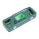 thumbnail image 1 of Indicador de ángulo de nivel digital Zulema Inclinómetro de burbuja electrónico alta precisión Verde, 1 of 8