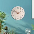 thumbnail image 4 of Reloj de madera Colco Reloj de pared Redondo 30cm, 4 of 8