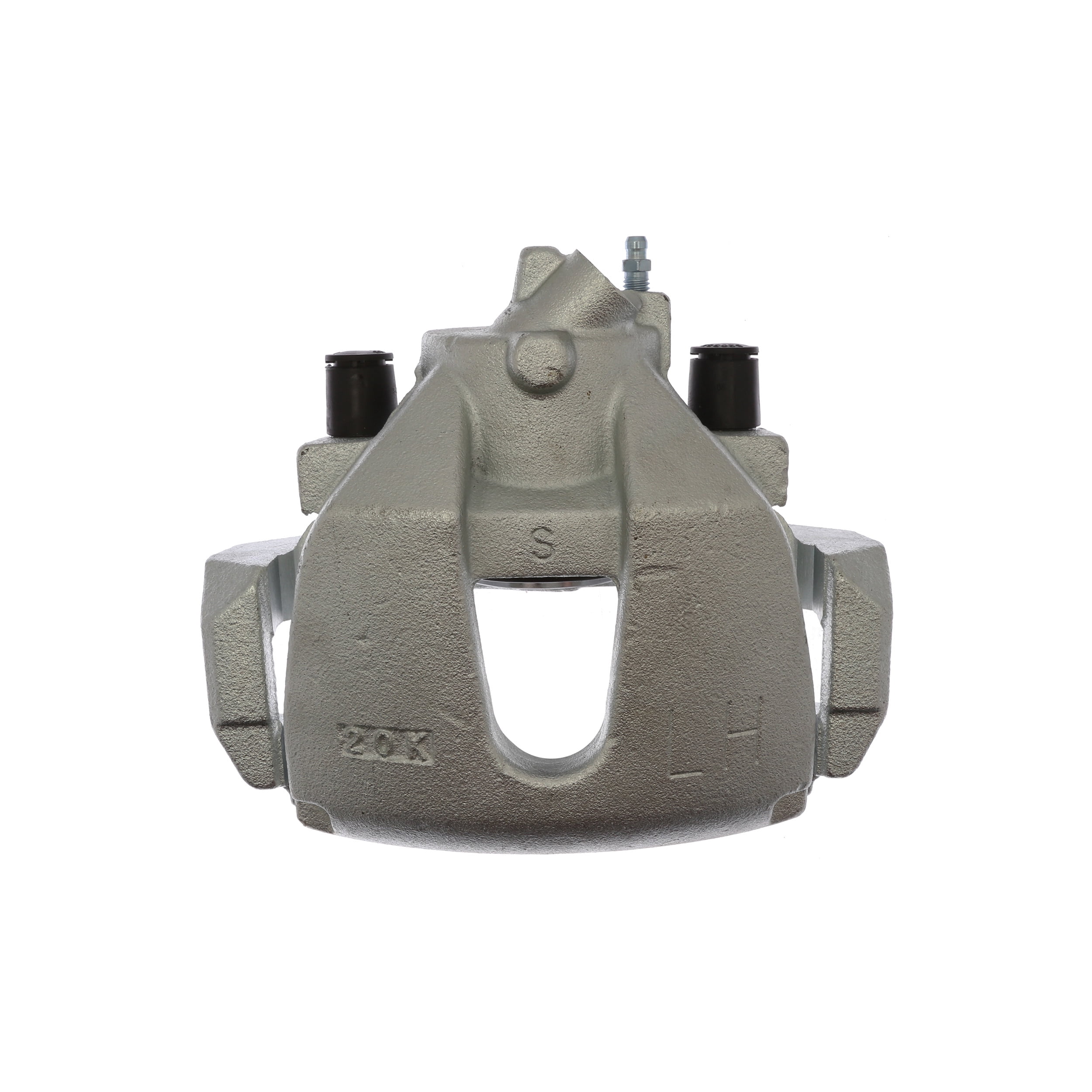 Raybestos Element3 New Plated Calipers, Front Left, for Select Ford Vehicles, FRC12841N Fits select: 2013-2019 FORD ESCAPE, 2015-2016 FORD C-MAX PREMIUM SEL