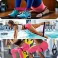 thumbnail image 5 of 10-Piece TPE Resistance Bands Set, Stackable Workout Bands for Full Body Strength Training, Yoga & Pilates, 5 of 7