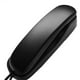 thumbnail image 4 of Wired Wall Phone, Hotel Small Phone, Suitable for Home/Bathroom/School/Office Fixed Wall Phone, 4 of 5