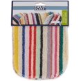 thumbnail image 3 of RSVP Chiffon de Nettoyage Rayé Multicolore, Multicolore, 3 Unités, 3 of 7