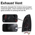 thumbnail image 6 of PIT66 LED Tail Lights Assembly,Fit for 2005-2015 Toyota Tacoma Tail Lamp Left Driver And Right Passenger Side, 6 of 9