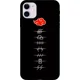 thumbnail image 1 of Funda Para Celular Anime Naruto Akatsuki #7, 1 of 4
