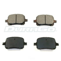 DuraGo BP707MS Disc Brake Pad