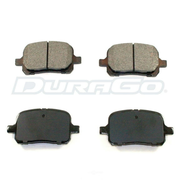 DuraGo BP707MS Disc Brake Pad