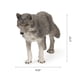 thumbnail image 2 of Restcloud Juego de 7 figuras de juguete de lobo, figuras de animales de lobo (juego de lobo B), 2 of 7