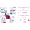 thumbnail image 5 of Luvena Moisturizer - Vaginal Moisturizer & Menopause Support for Women - Feminine Intimate Dryness, Redness, Irritation, Burning Symptom Relief - Water Based, Paraben & Glycerin Free - (2 Pack), 5 of 6
