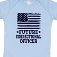 thumbnail image 4 of Inktastic Future Correctional Officer Boys or Girls Baby Bodysuit, 4 of 5