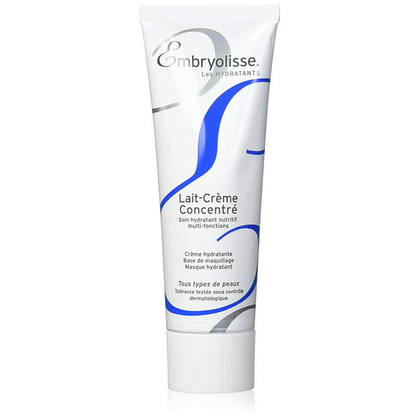 28 Embryolisse Lait-Creme Concentre 24-Hour Miracle Cream, Face Body Moisturizer, 2.54 Oz - Walmart.com