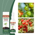 thumbnail image 1 of Potenciador del crecimiento vegetal | Fertilizante foliar en spray para plantas de interior y exterior | Suplemento nutritivo para plantas de interior, jardín y macetas | Botella de 100 ml, 1 of 9