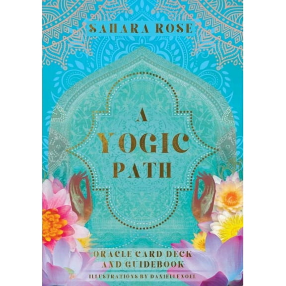 A Yogic Path Oracle Deck and Guidebook (Keepsake Box Set) (Cards)