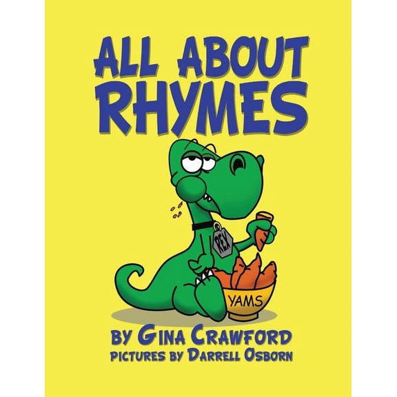 All About Rhymes, (Paperback)