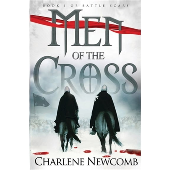 Pre-Owned Men of the Cross: Volume 1 (Battle Scars) Paperback
