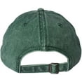 thumbnail image 4 of vintage cotton washed baseball caps unstructured low profile adjustable distressed dad hat for men women s-m-l-xxl, 4 of 6