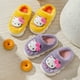 thumbnail image 4 of Zapatillas Kawaii Sanrio Hello Kitty para niñas, pantuflas antideslizantes, cálidas, dibujos animados, Anime, hogar, otoño e invierno, regalos de felpa, 4 of 4