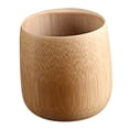 thumbnail image 4 of Tazas de madera vintage, vasos artesanales de barril, taza para beber leche, café o té, regalo D, 4 of 6