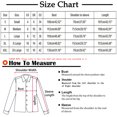 thumbnail image 3 of XFLWAM Women's Wool Blend Coat Oversized Long Winter Dress Coats for Women Thicken Warm Pea Coat Jackets Outerwear Coffee XL, 3 of 8