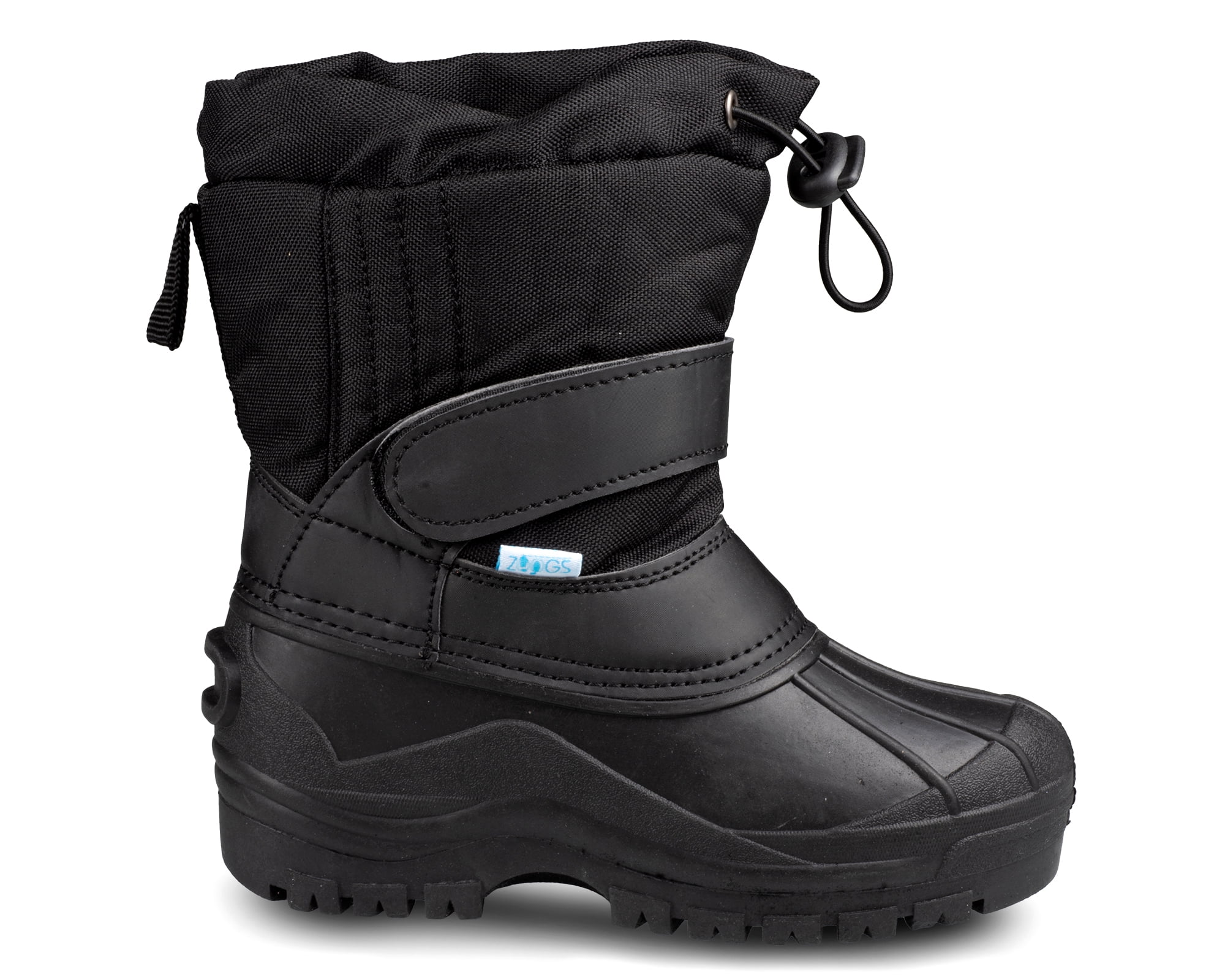 Boys snow boots walmart Clearance