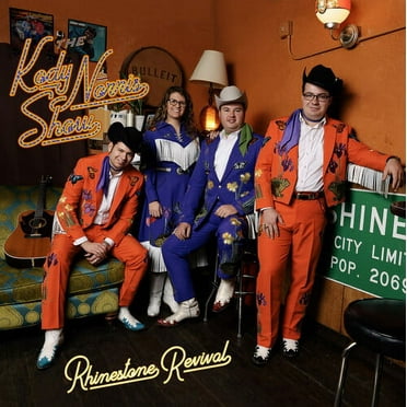 Kody Norris Show - Rhinestone Revival - Music & Performance - Vinyl