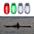8X High Night Visibility Safety Navigation Light Safety Lights for Boat