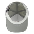 thumbnail image 4 of Unisex The Game Cleetus McFarland Gray Richard Childress Racing #33 Tommy's Express Car Wash Rope Adjustable Hat, 4 of 4