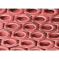 thumbnail image 1 of Ahgly Company Machine Washable Indoor Rectangle Transitional Red Area Rugs, 2' x 3', 1 of 7