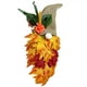 thumbnail image 3 of Wosthever Guirnalda decorativa para puerta de otoño, Hojas de arce realistas, elegante, respetuosa con el medio ambiente, fácil de limpiar Decoración del hogar, 3 of 6