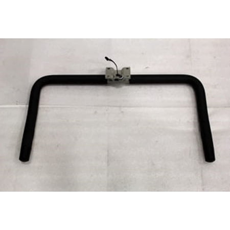 Hydra Fitness Exchange Handlebar Set 083795 Works with R3 - RB201 RC40 - RB122C Stationary Bike